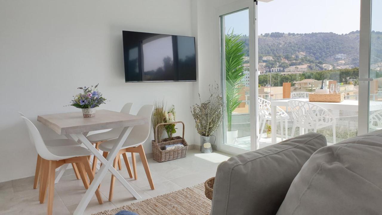 4b Formentor Sea View & Pool In Canamel Canyamel (Mallorca)