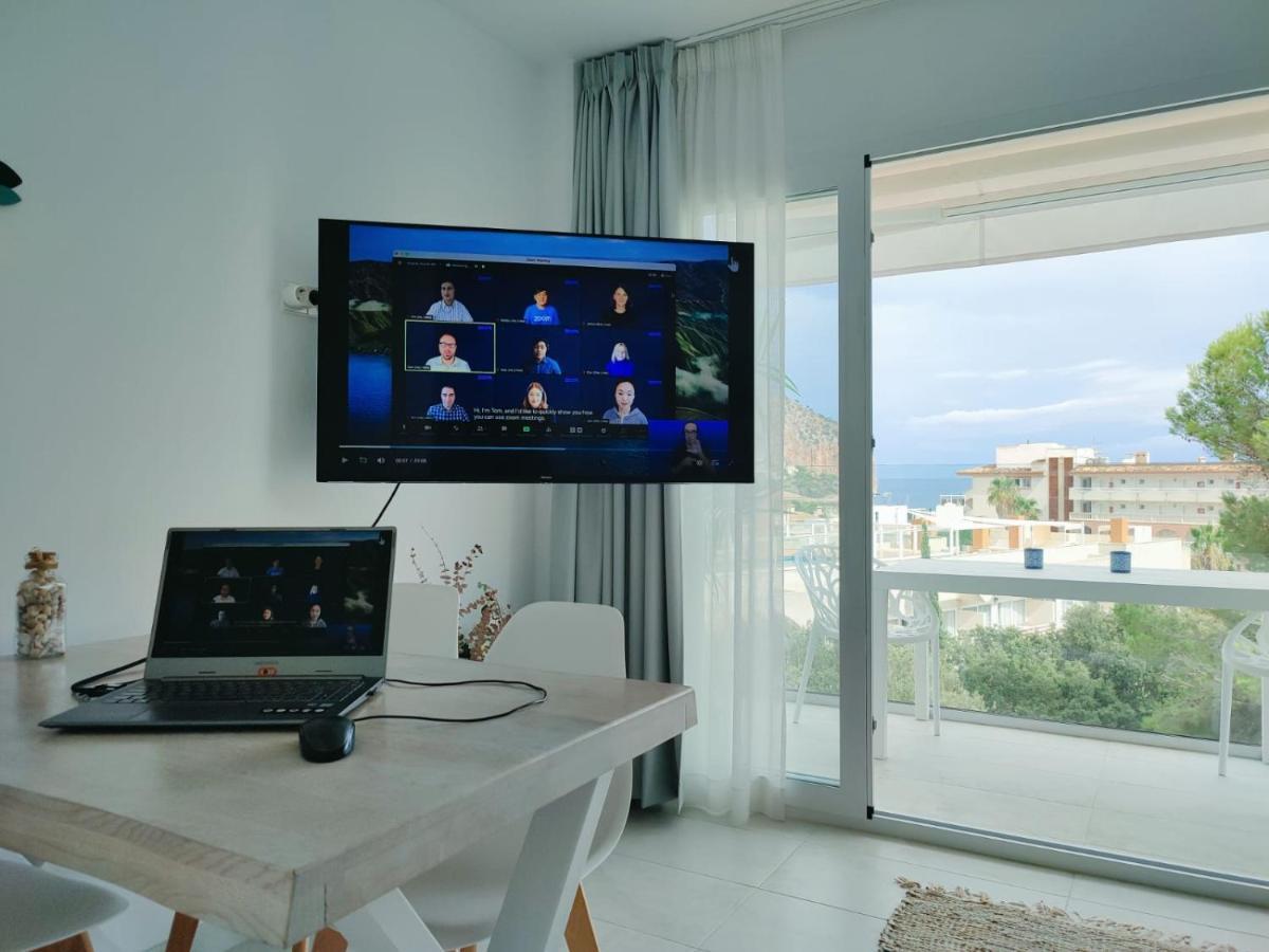 Appartement 4b Formentor Sea View & Pool In Canamel Canyamel (Mallorca)