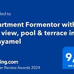 Apartment 4B Formentor Sea View & Pool In Canamel