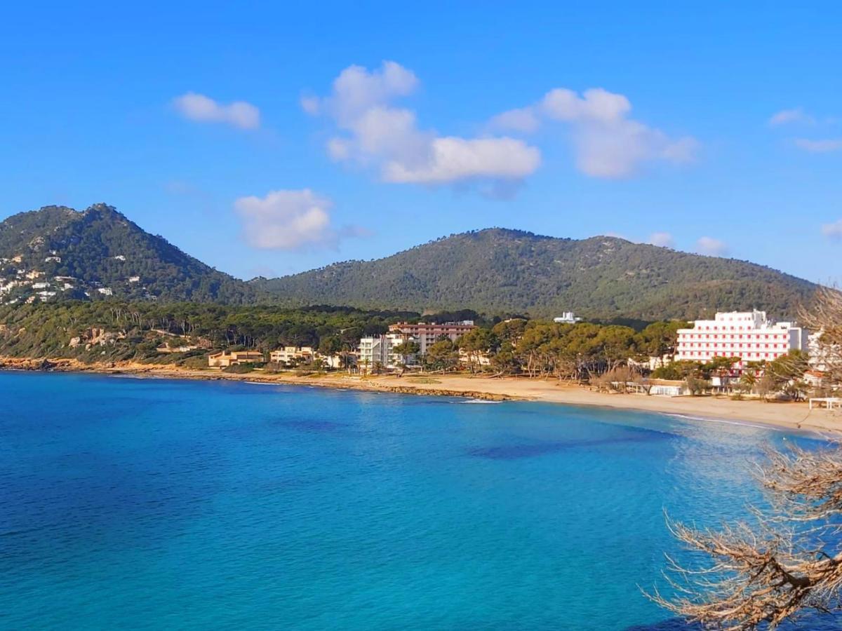 4b Formentor Sea View & Pool In Canamel *