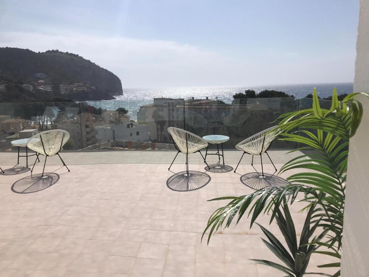 4b Formentor Sea View & Pool In Canamel