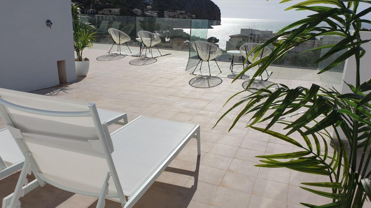 4b Formentor Sea View & Pool In Canamel Appartement *