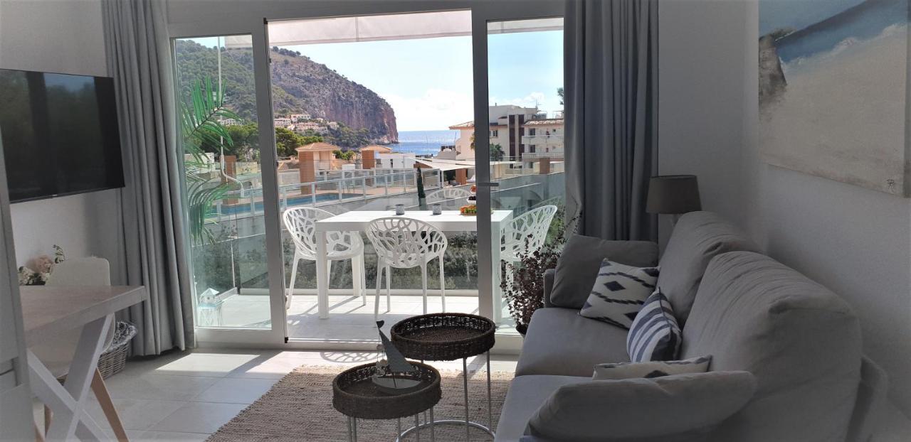 Appartement 4b Formentor Sea View & Pool In Canamel